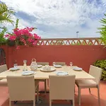 Beachfront 3br With Direct Access East * マルベーリャ