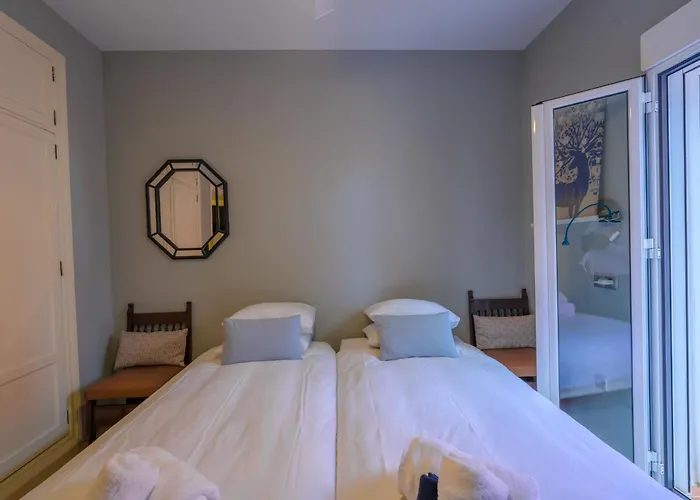 Beautiful Frontline Townhouse Feriehus Marbella