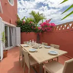 Beachfront 3br With Direct Access East * Marbella