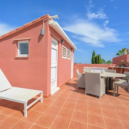 Beautiful Frontline Townhouse * ماربيا