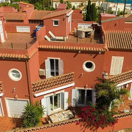 Beautiful Frontline Townhouse * ماربيا