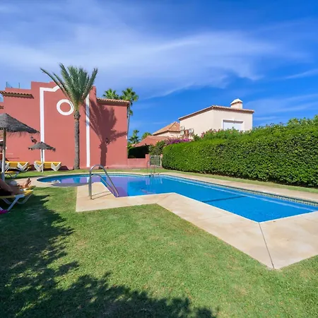 Beachfront 3br With Direct Access East Marbella