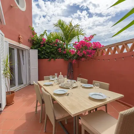 Beachfront 3br With Direct Access East * Marbella