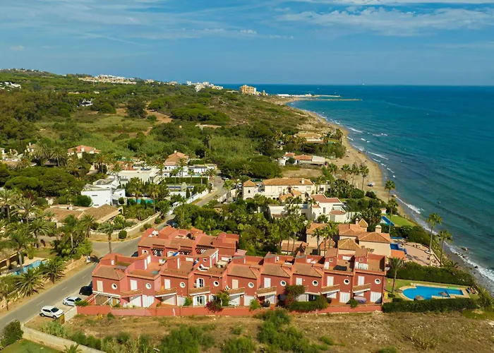 Σπίτι διακοπών Beautiful Frontline Townhouse
